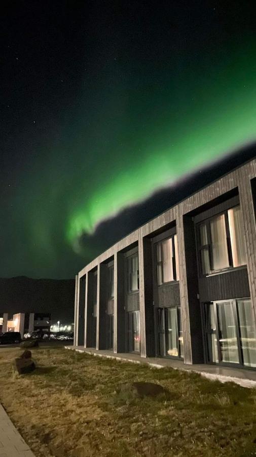 โรงแรมเกรีย Vik i Myrdal ภายนอก รูปภาพ